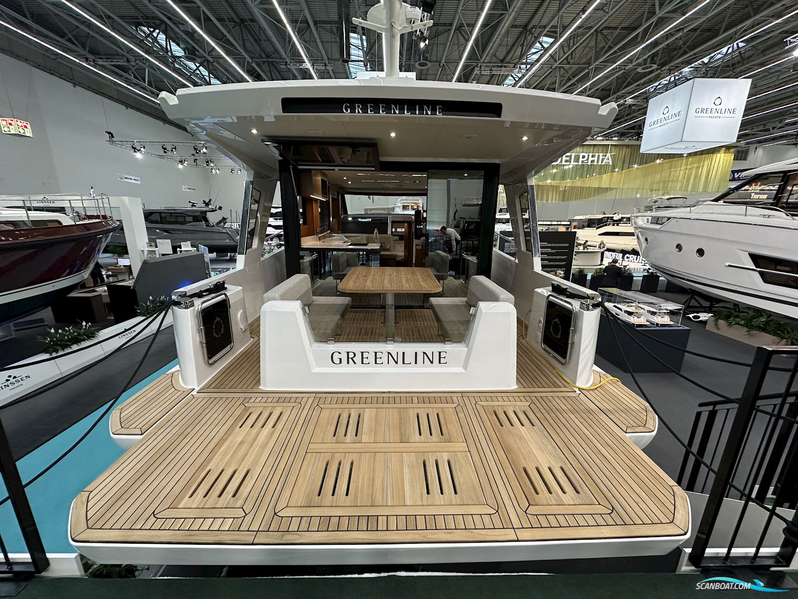 Greenline 42