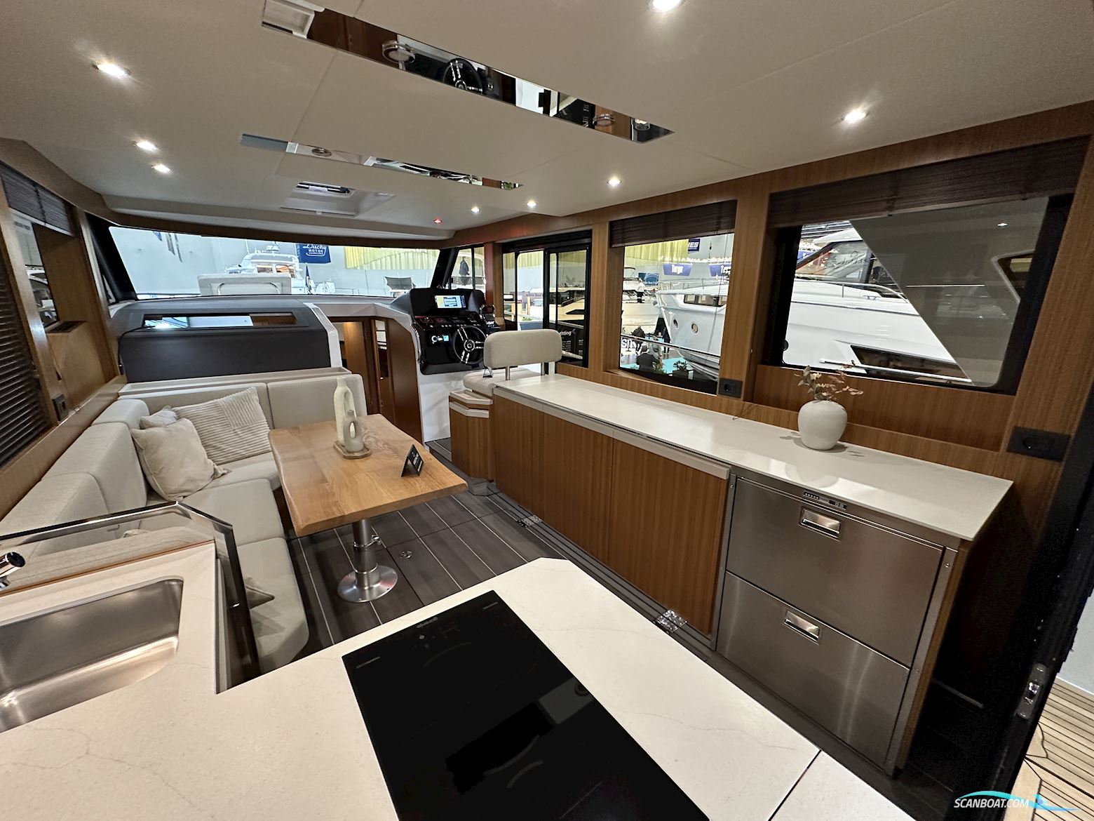 Greenline 42