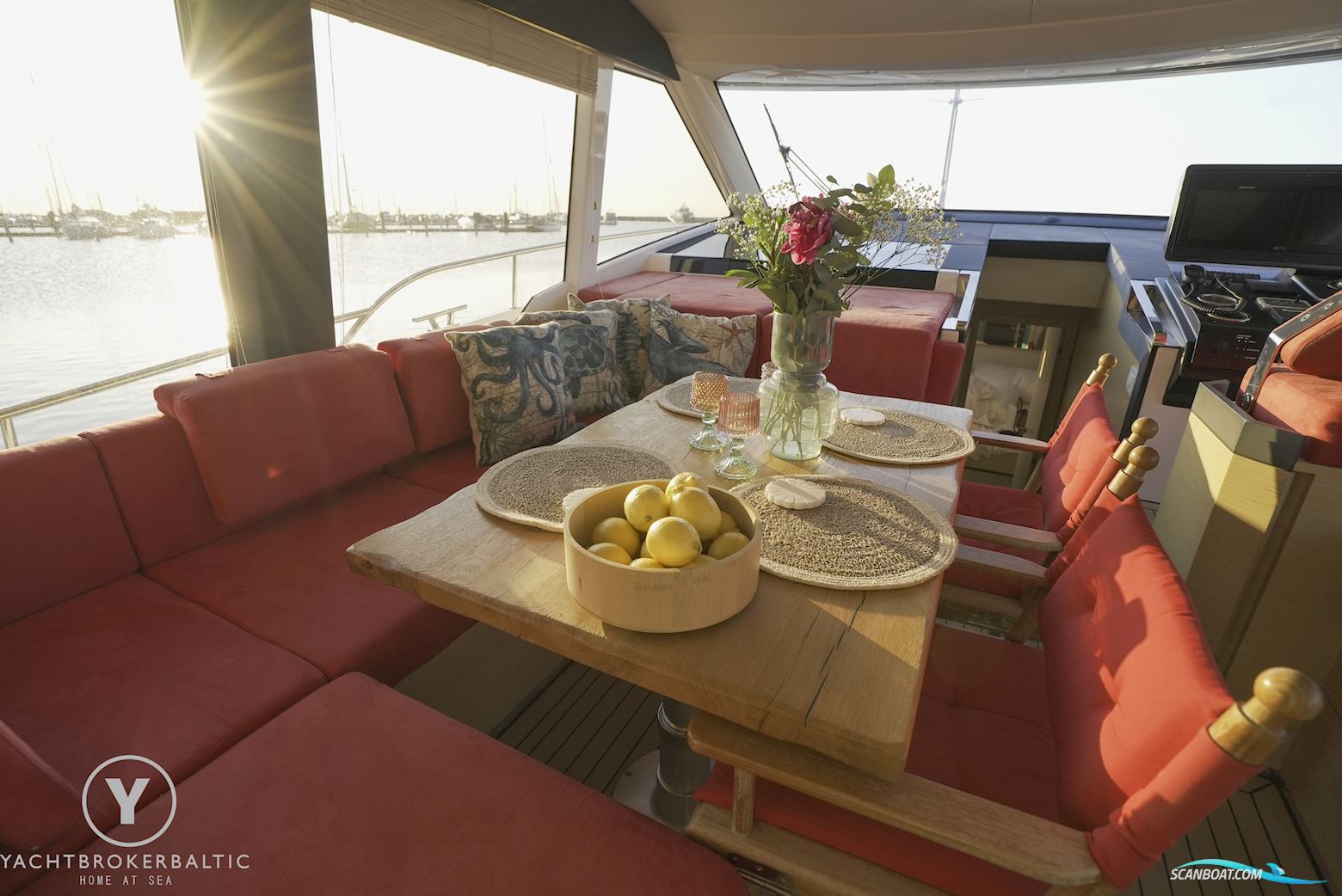 Greenline 45 Fly Hybrid