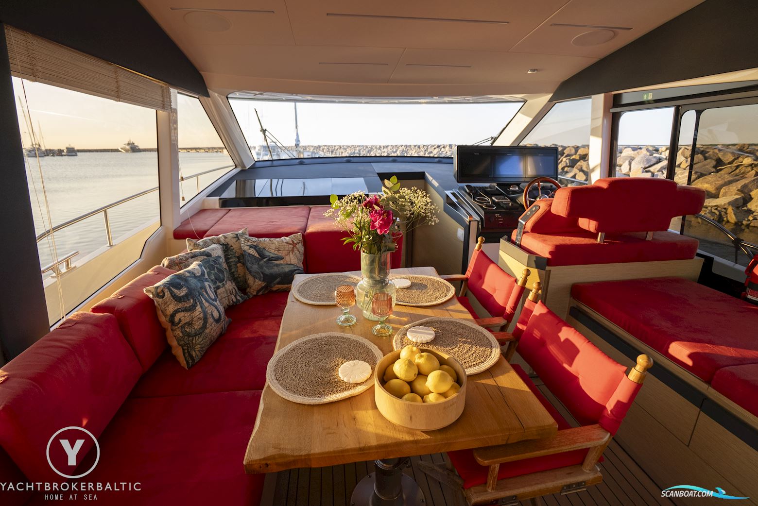 Greenline 45 Fly Hybrid