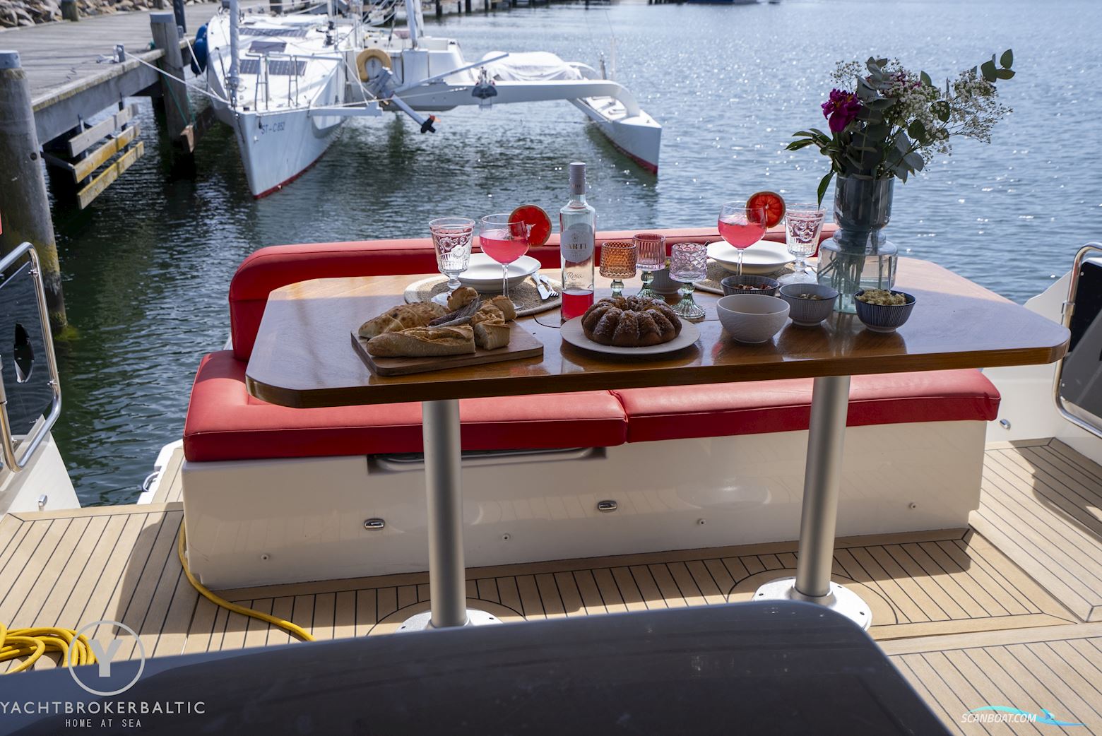 Greenline 45 Fly Hybrid