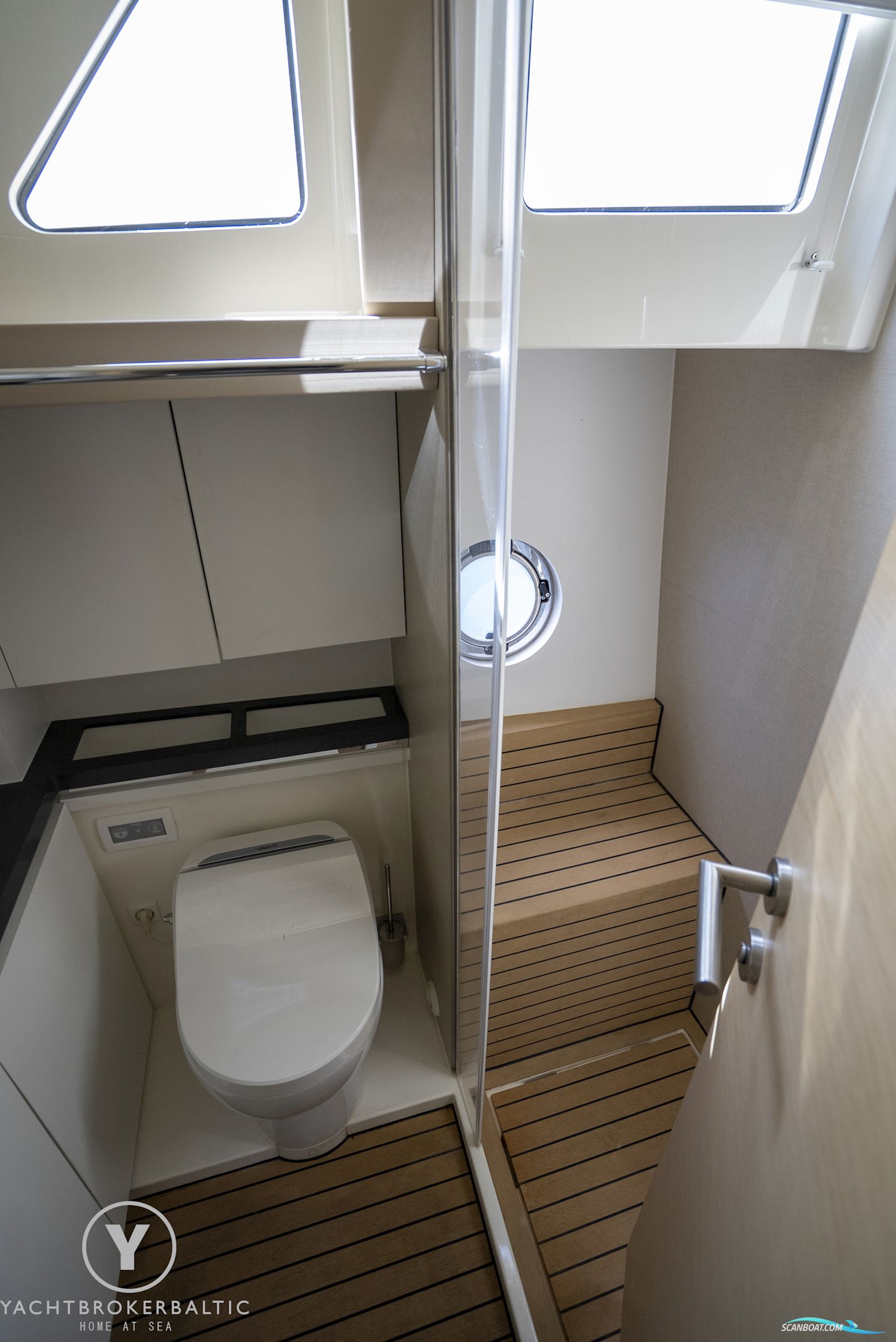 Greenline 45 Fly Hybrid