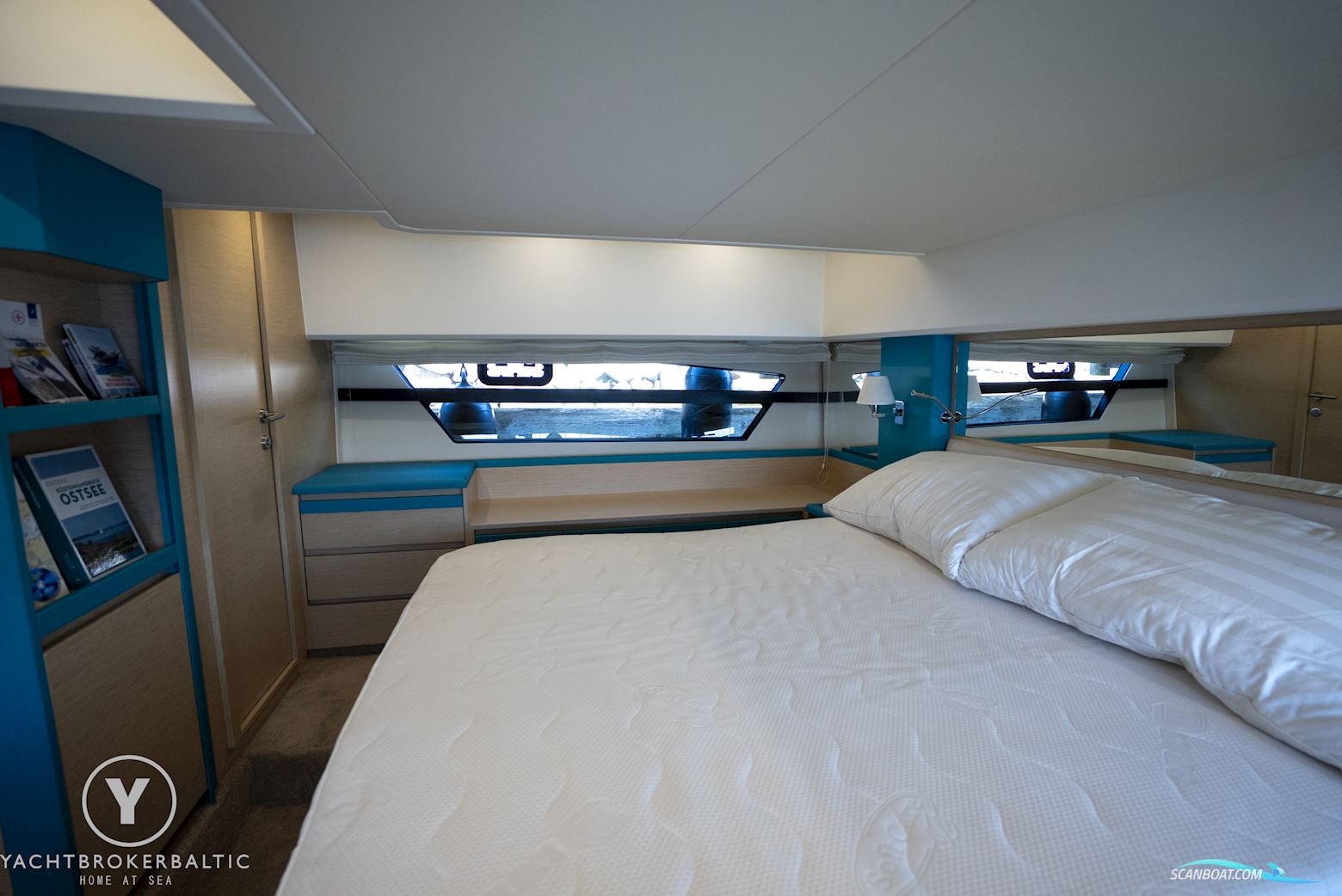 Greenline 45 Fly Hybrid