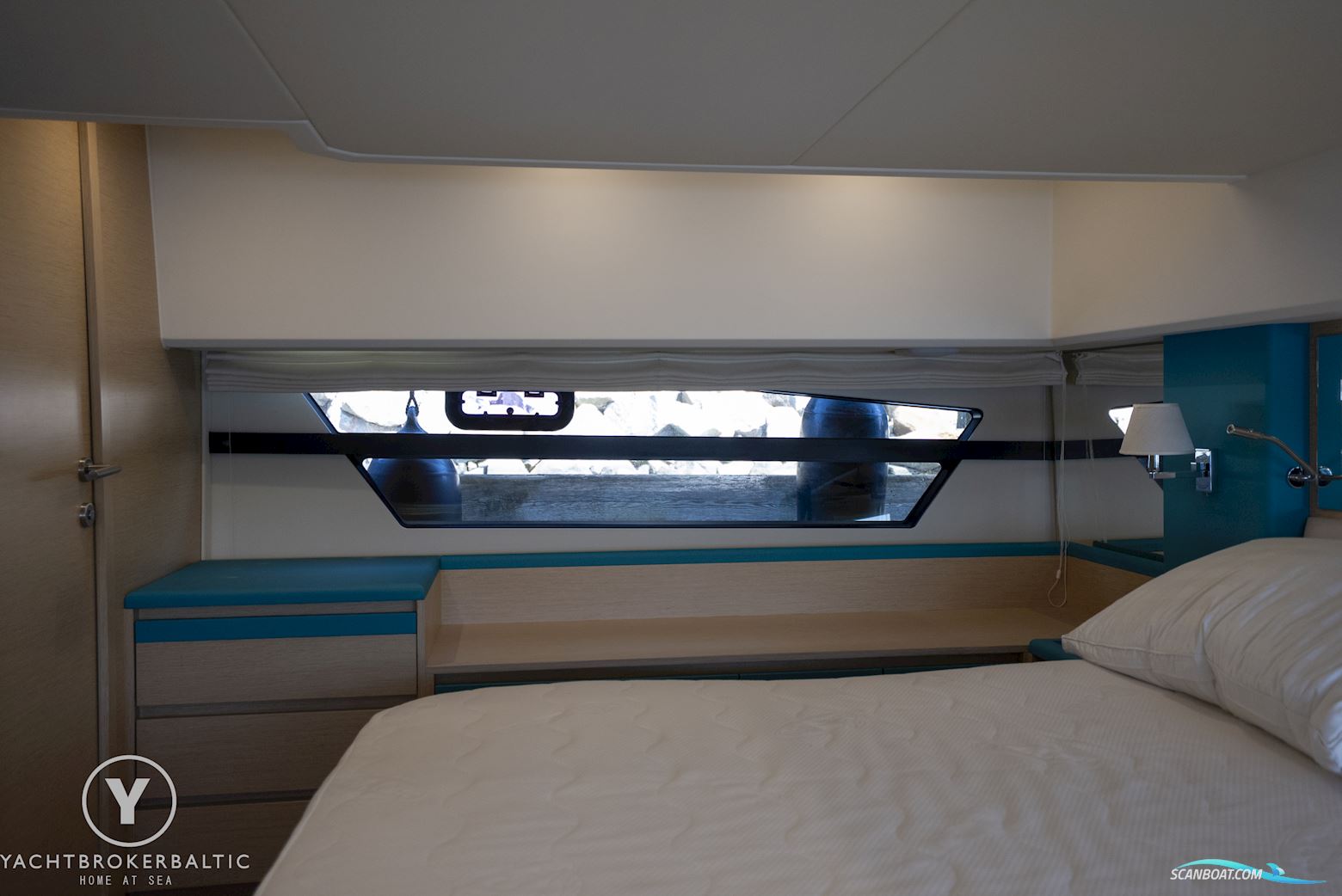 Greenline 45 Fly Hybrid