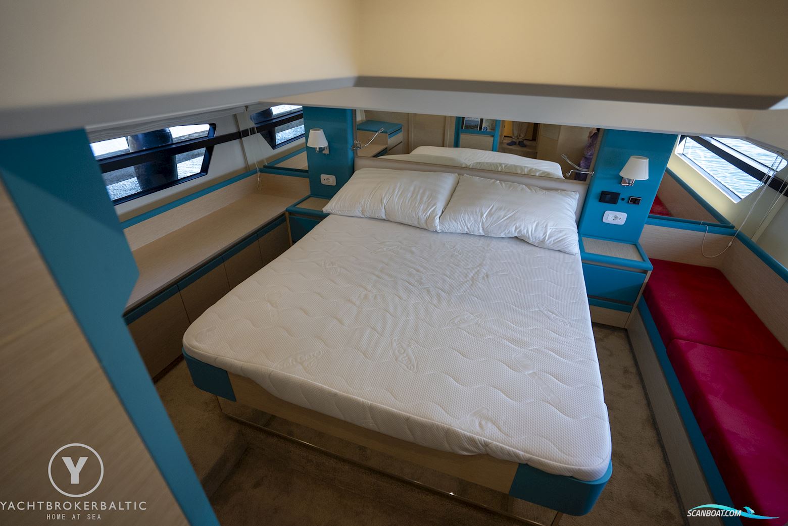 Greenline 45 Fly Hybrid