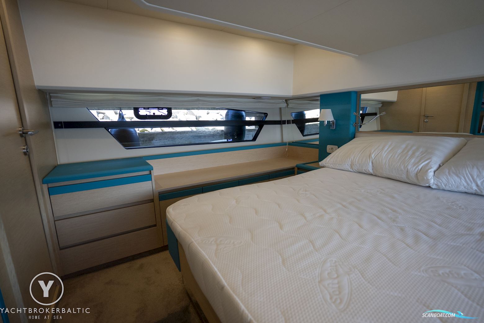 Greenline 45 Fly Hybrid