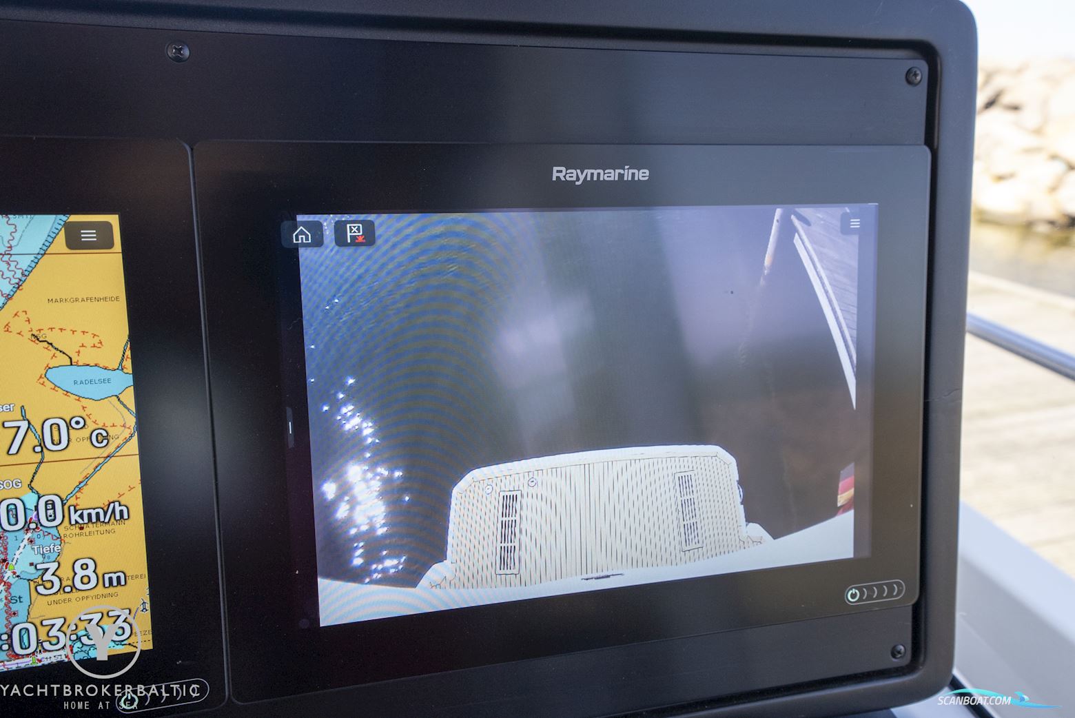 Greenline 45 Fly Hybrid