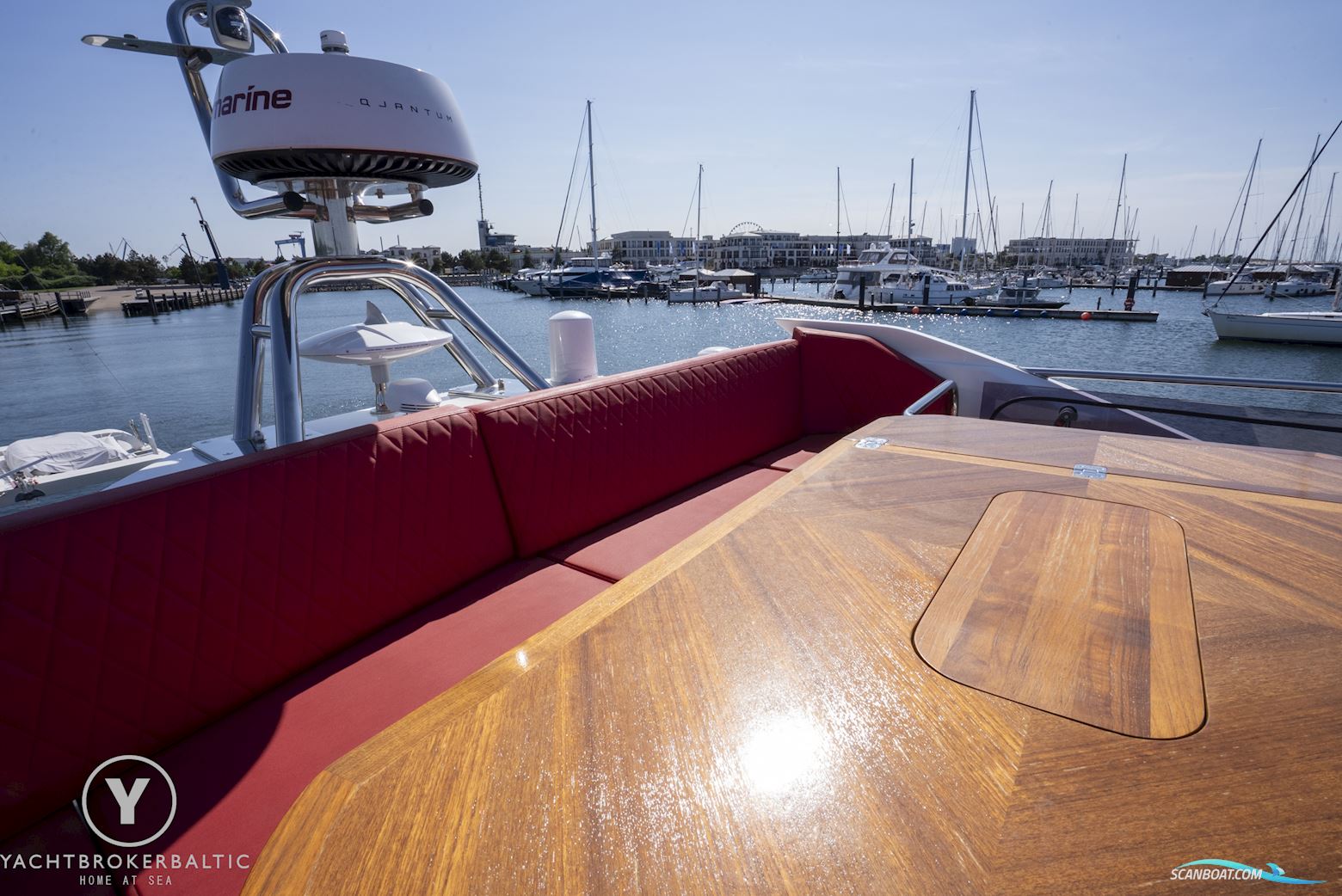 Greenline 45 Fly Hybrid