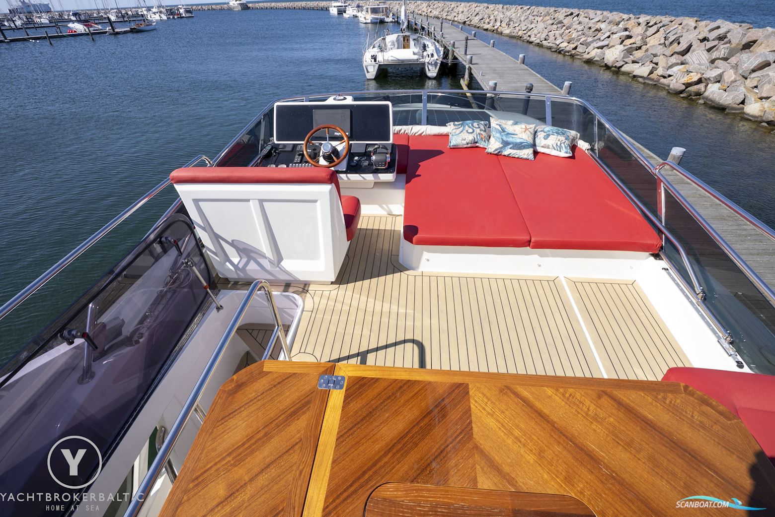 Greenline 45 Fly Hybrid