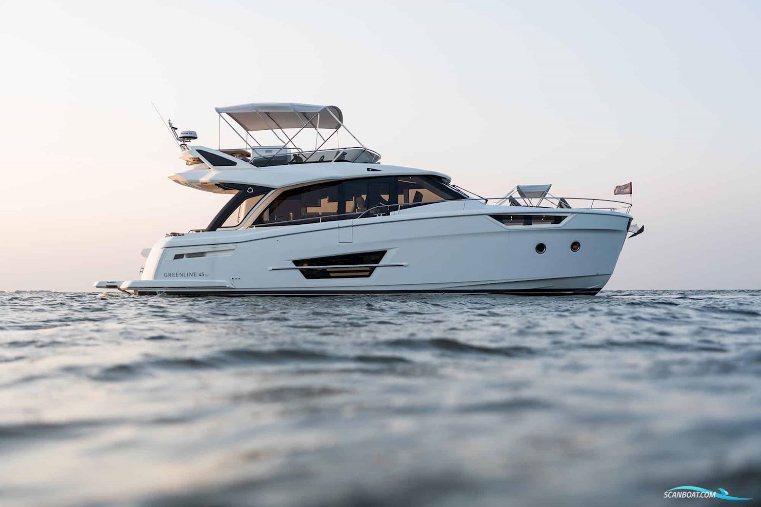 Greenline 45 Fly
