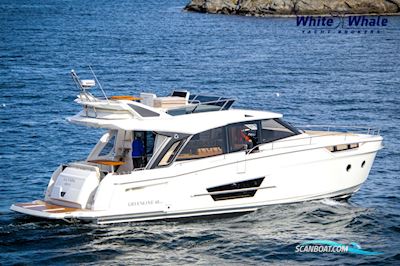 Greenline 45 Fly Motorboat 2022, with Yanmar engine, The Netherlands
