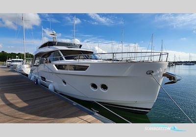 Greenline 48 Fly Motorboat 2019, with Cummins engine, United Kingdom