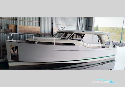 Greenline Greenline 33 Motorboat 2011, with Volkswagen engine, Finland