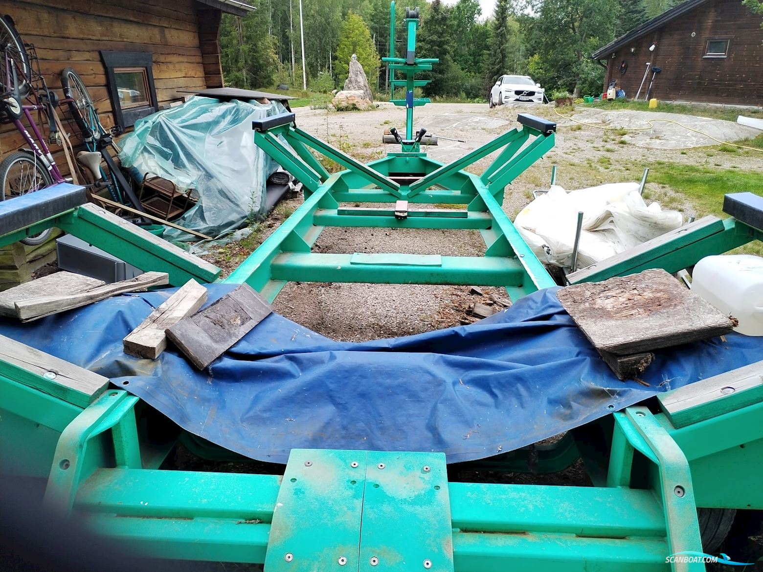 Greenline Greenline 33