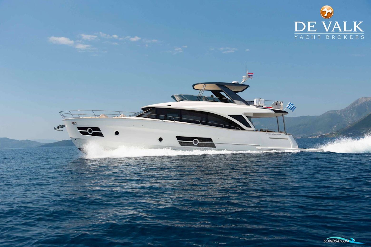 Greenline Oceanclass 68