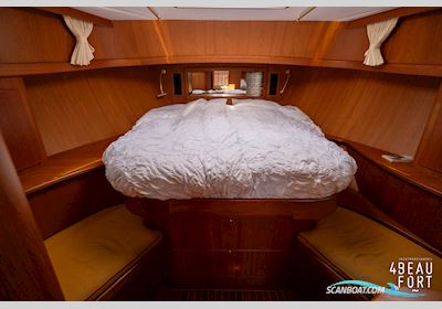 Grouwster vlet 1350 OK Motorboat 2006, with Vetus DT 66422 A engine, The Netherlands