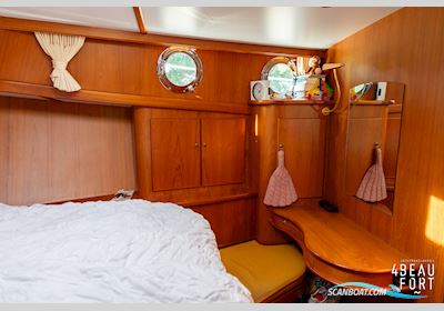Grouwster vlet 1350 OK Motorboat 2006, with Vetus DT 66422 A engine, The Netherlands