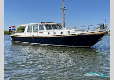Grouwster Vlet 1350 Motorboat 2012, with Vetus Deutz engine, The Netherlands