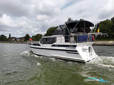 Gruno 35 S Compact Motorboat 1998, with Vetus Deutz engine, The Netherlands