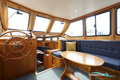 Gruno 35 S Compact Motorboat 1998, with Vetus Deutz engine, The Netherlands