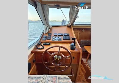 Gruno 38 E Royal Motorboat 1997, with Perkins, M135 engine, The Netherlands