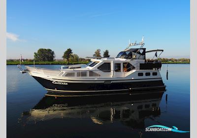 Gruno 38 Sportcruiser Motorboat 1994, The Netherlands
