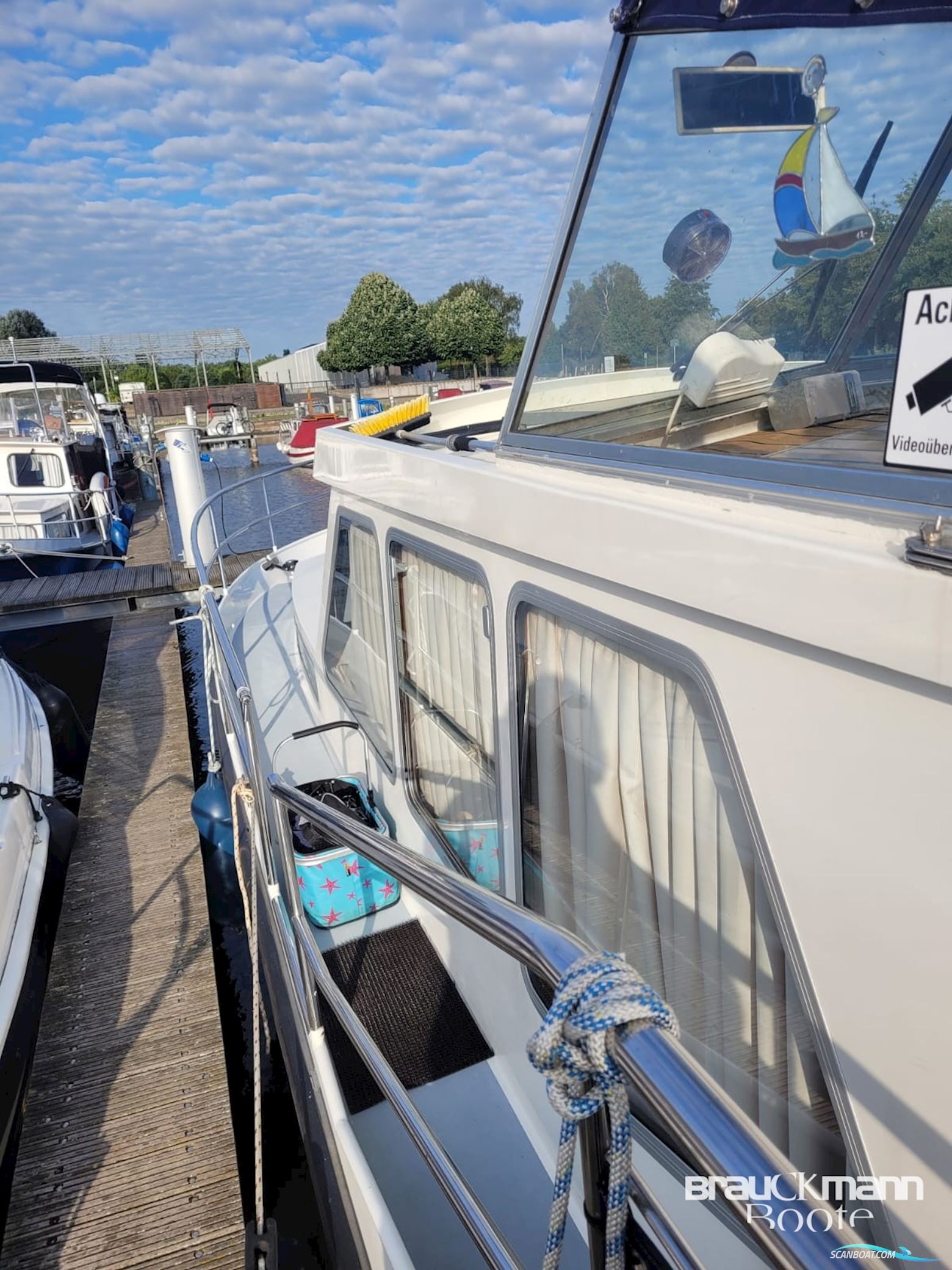 Gruno Motoryachten Intership 1050 B