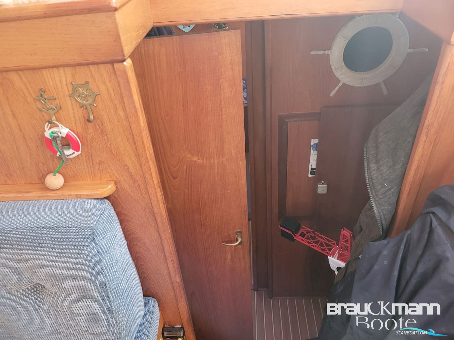 Gruno Motoryachten Intership 1050 B