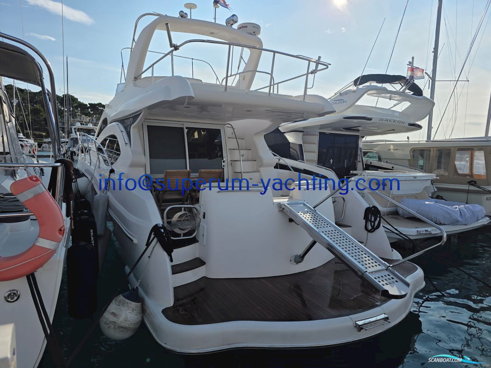 Gulf Craft Majesty 50