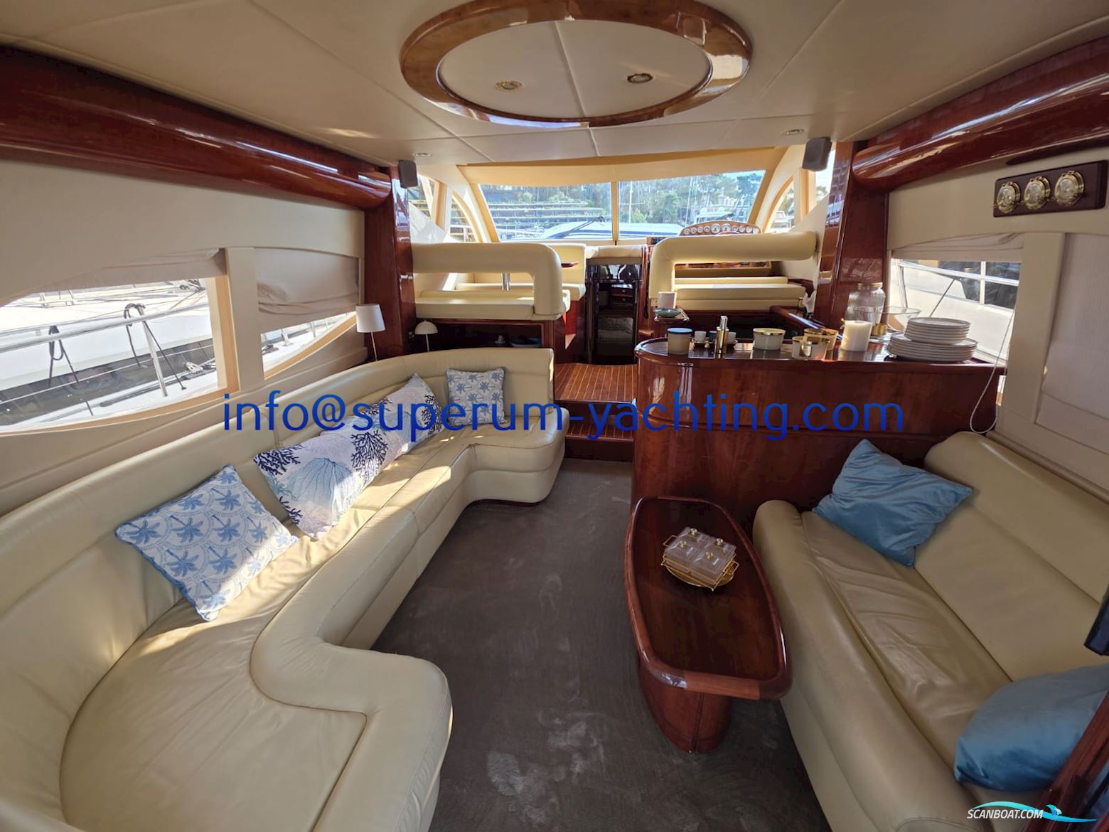 Gulf Craft Majesty 50