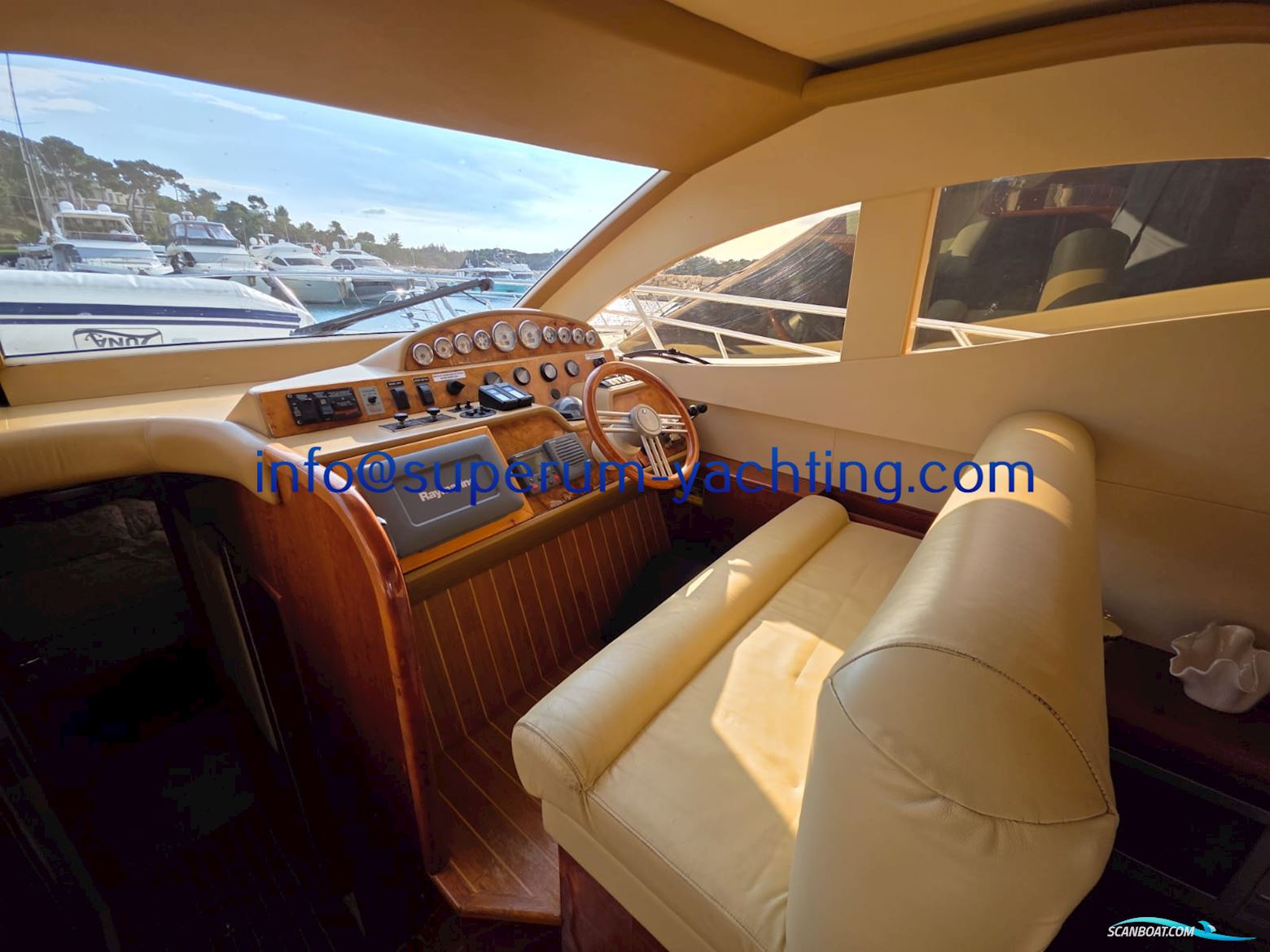 Gulf Craft Majesty 50