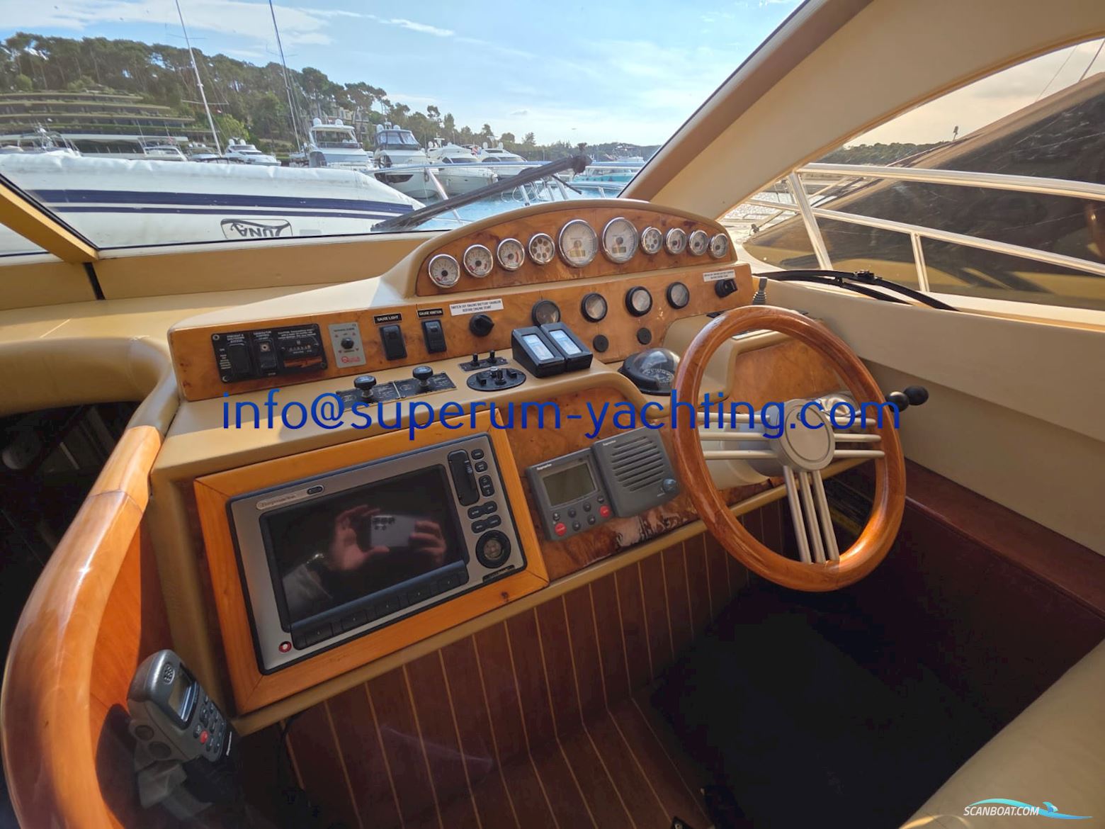 Gulf Craft Majesty 50