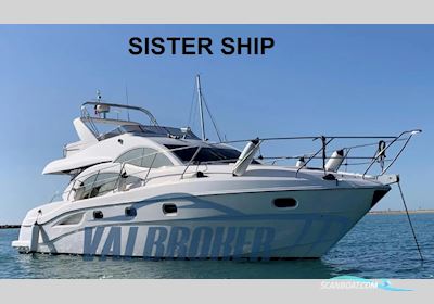 Gulf Craft Majesty Yachts 50 Motorboat 2005, with Volvo Penta D9 engine, Croatia