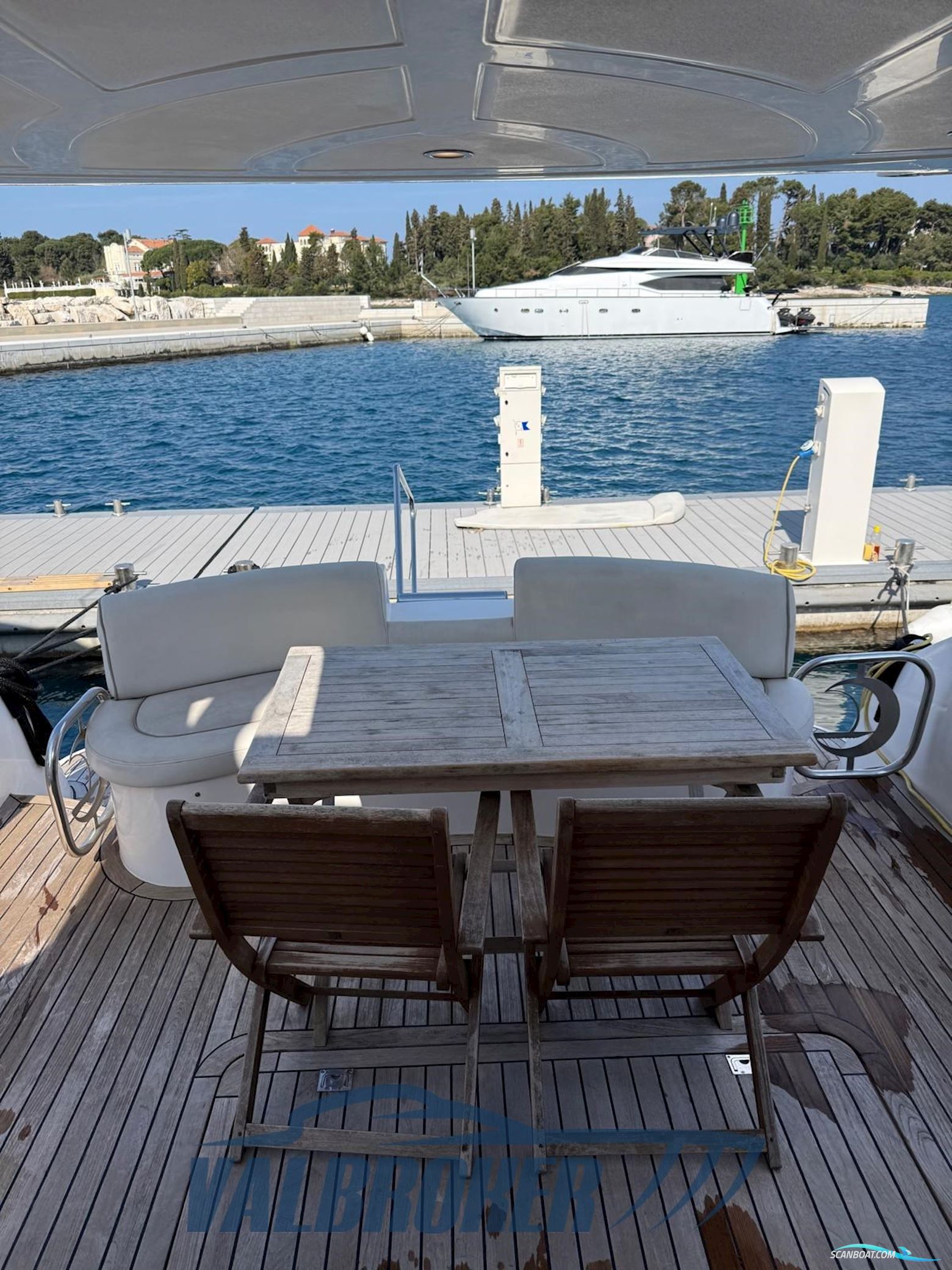 Gulf Craft Majesty Yachts 50
