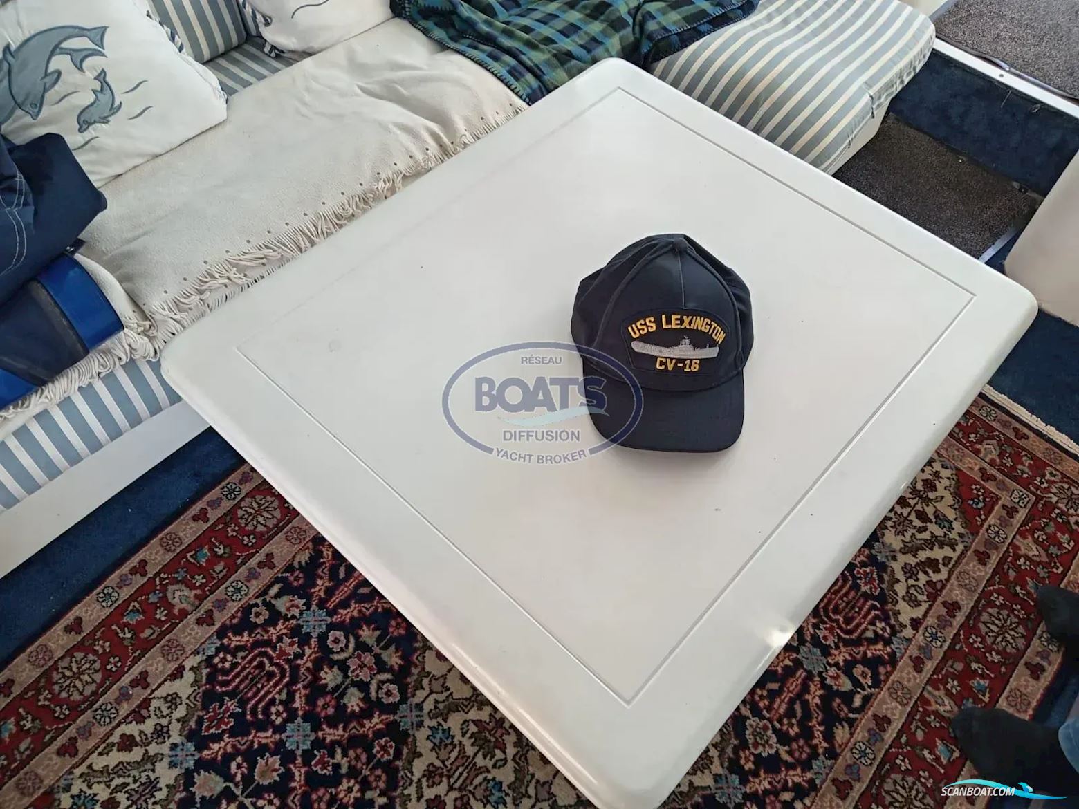 Guy Couach  1401 Fly