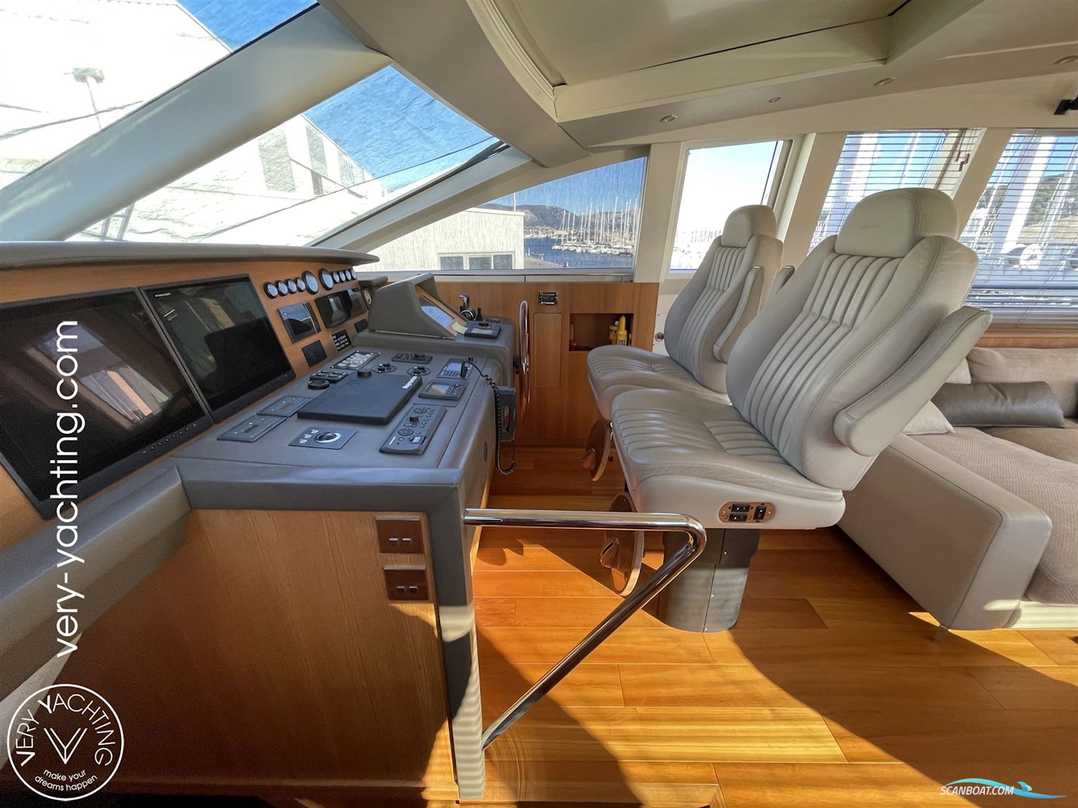 Guy Couach 2800 Open