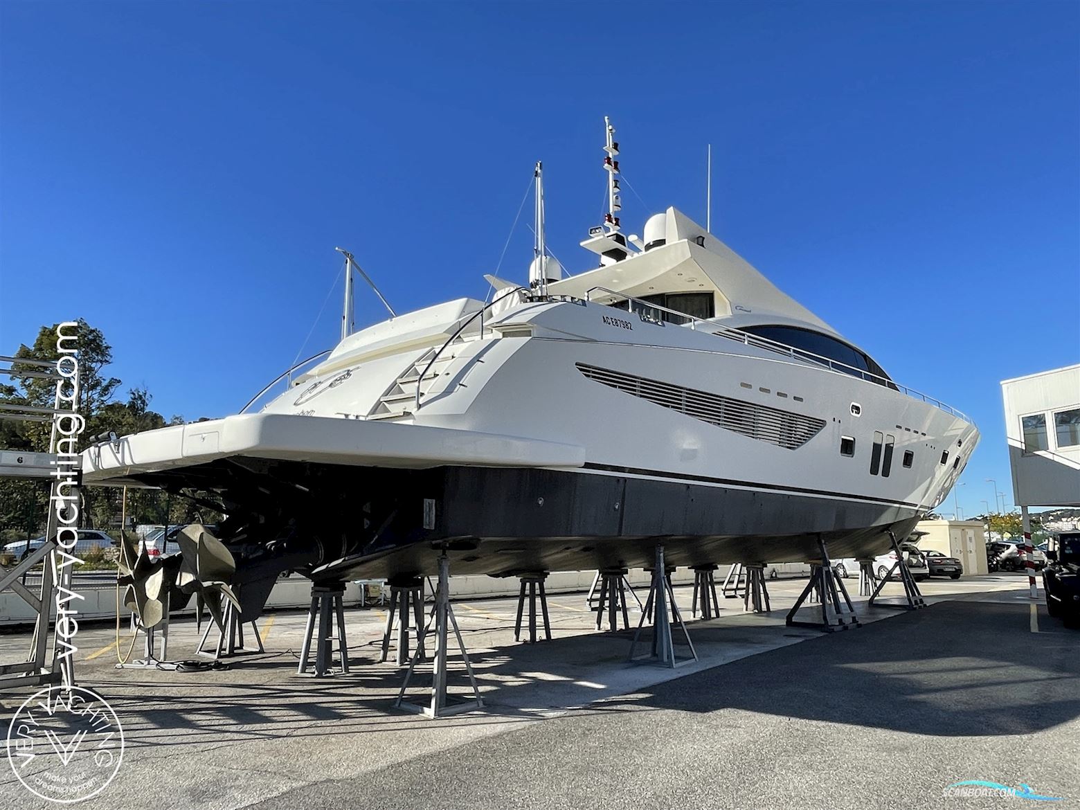 Guy Couach 2800 Open