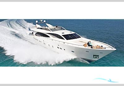 Guy Couach 3300 Fly Motorboat 2007, with MTU engine, France