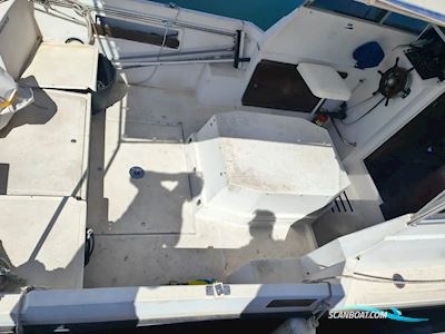 Guy Couach 660 Motorboat 1993, with Yanmar engine, Spain