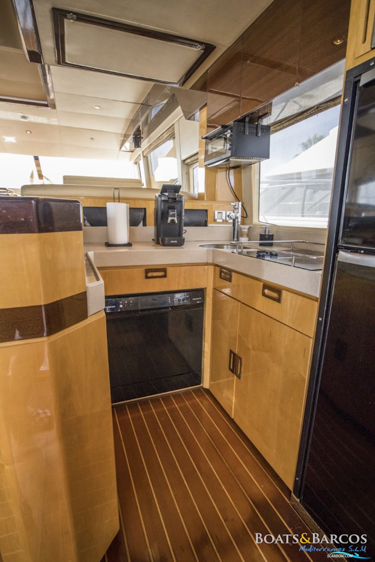 Guy Craft Majesty 56