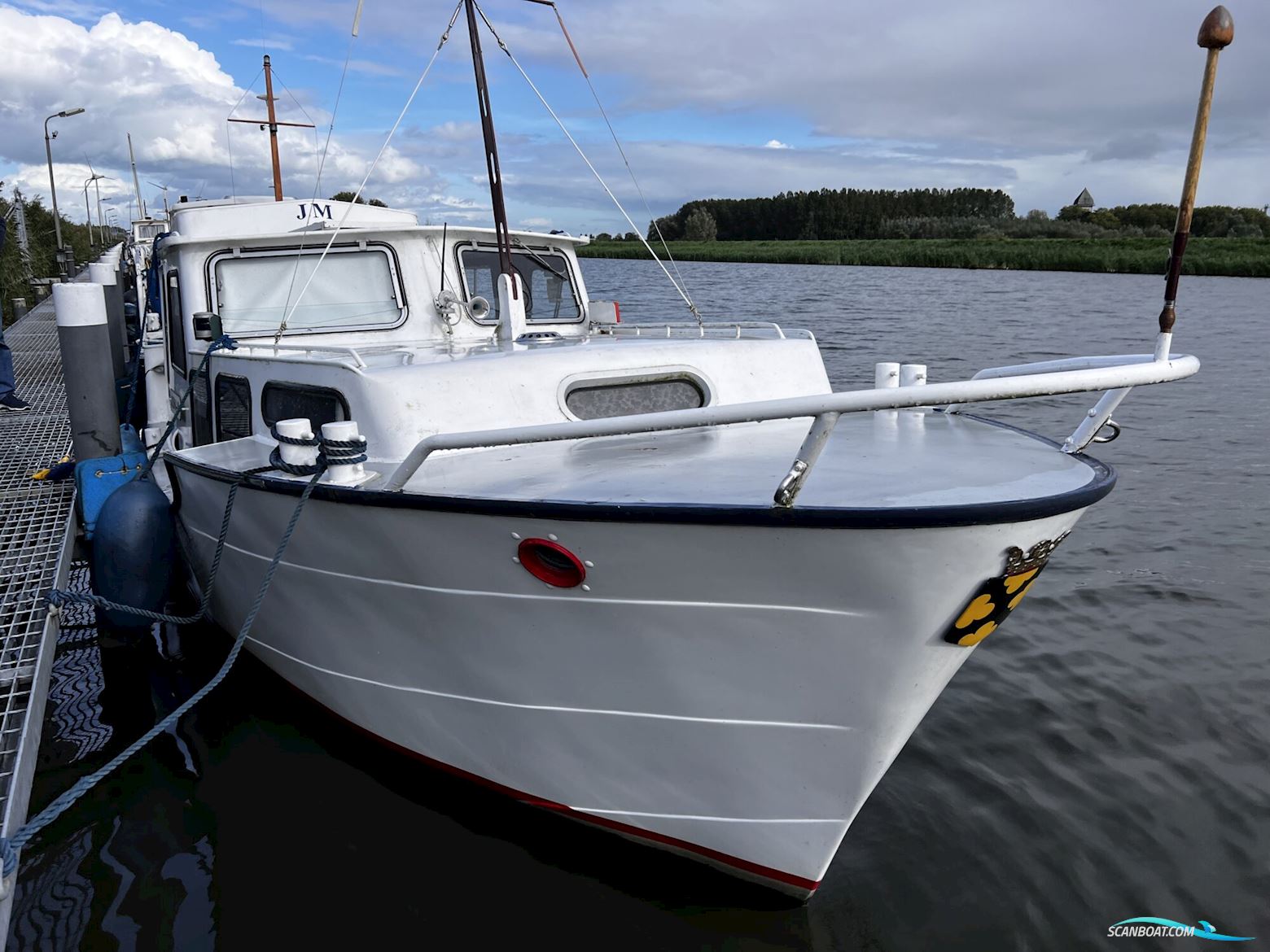 Haak Kofferdek Bakdekker 9.00 AK