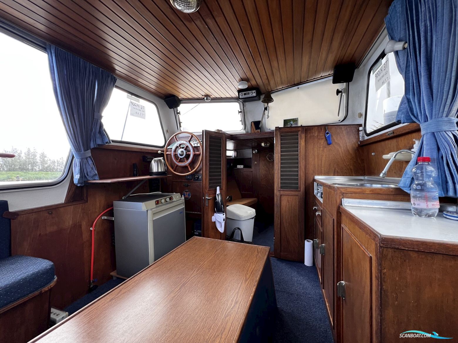 Haak Kofferdek Bakdekker 9.00 AK