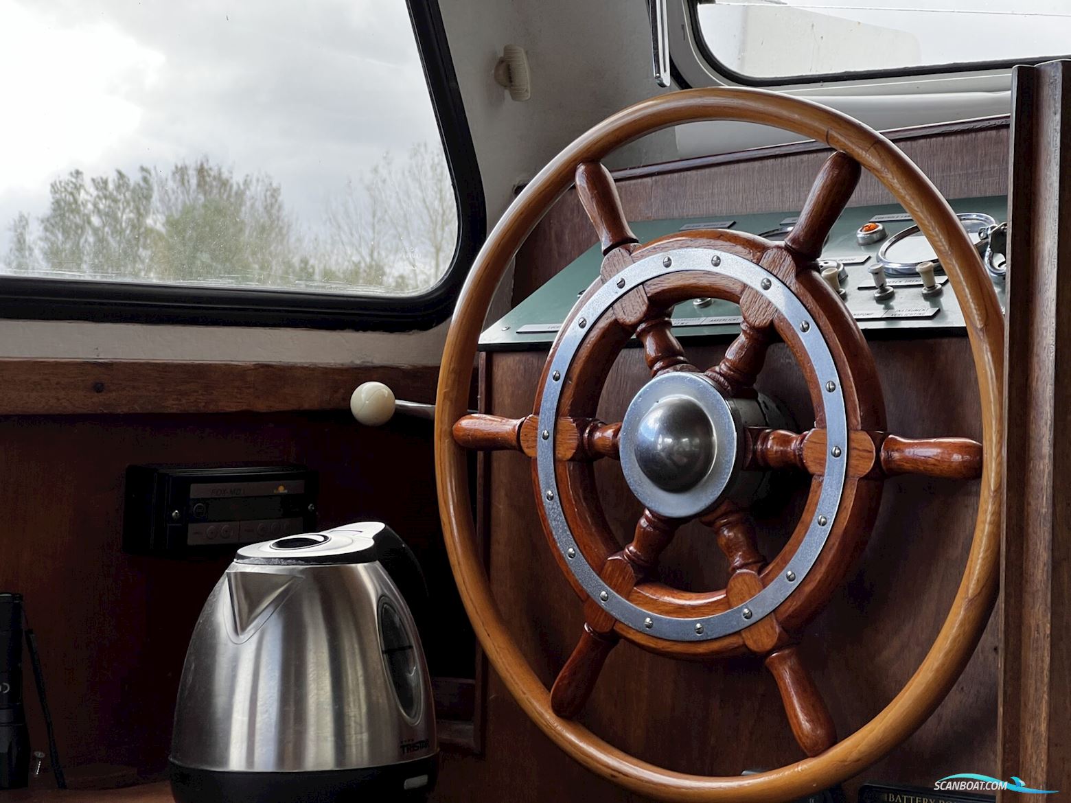 Haak Kofferdek Bakdekker 9.00 AK