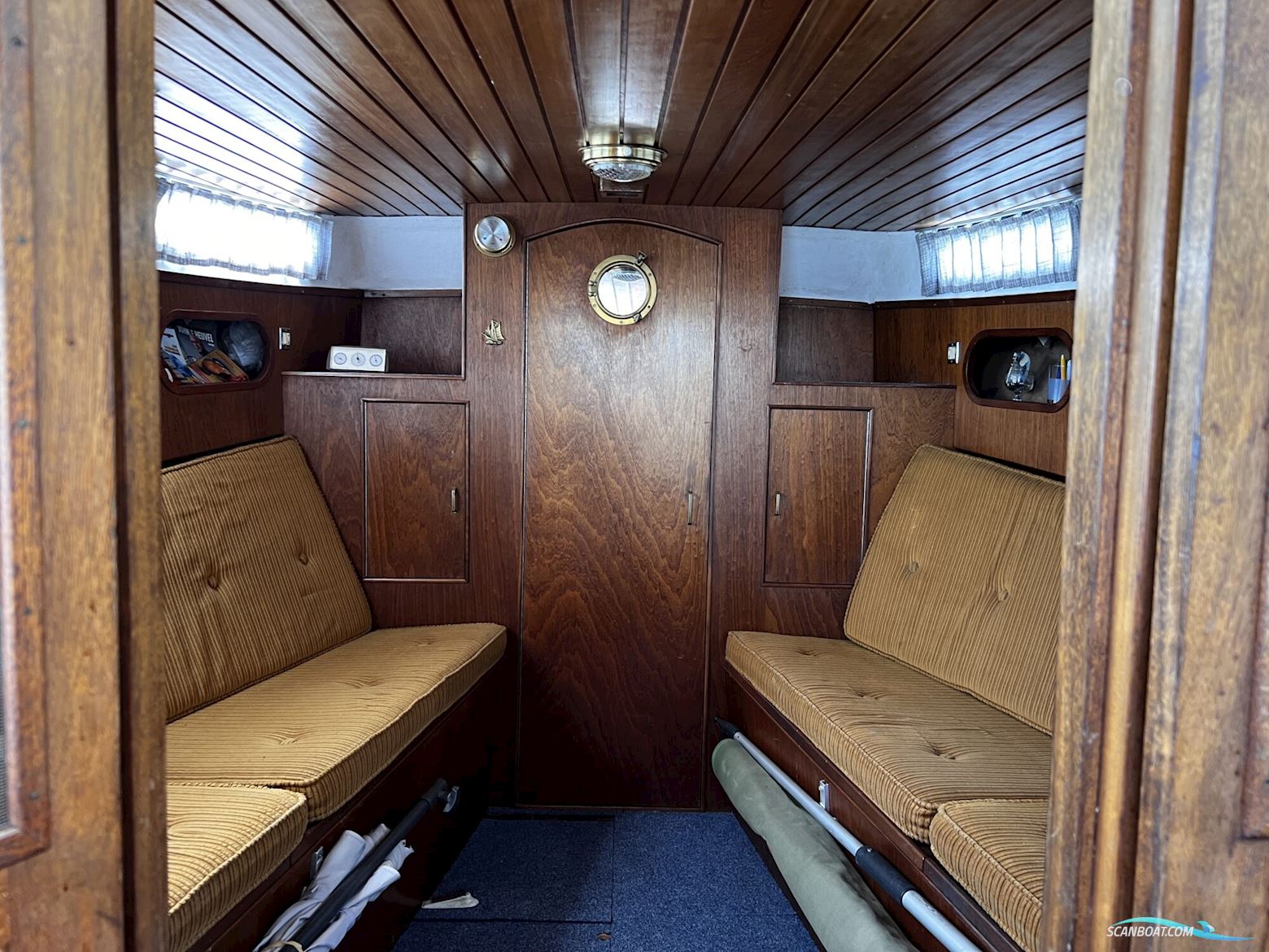 Haak Kofferdek Bakdekker 9.00 AK