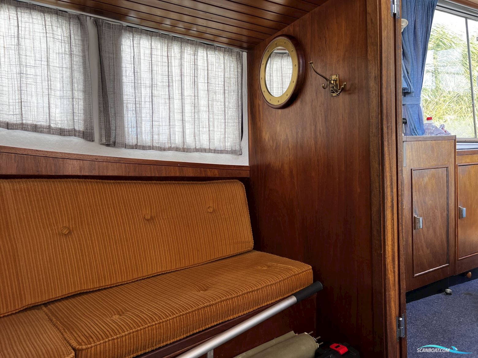 Haak Kofferdek Bakdekker 9.00 AK