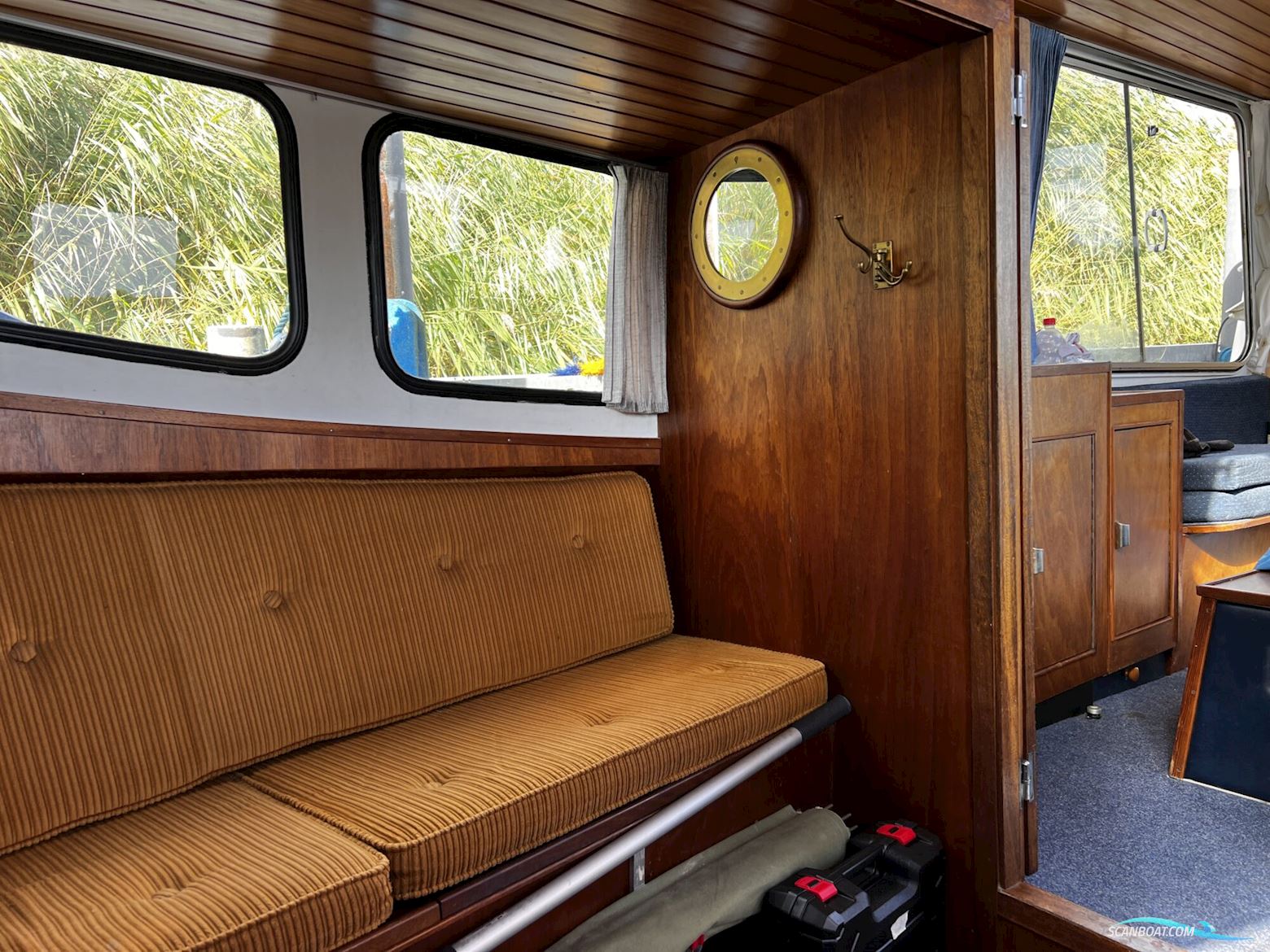 Haak Kofferdek Bakdekker 9.00 AK