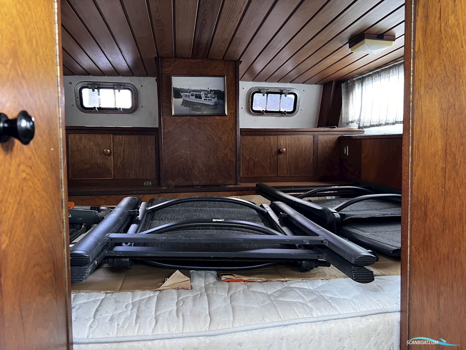 Haak Kofferdek Bakdekker 9.00 AK