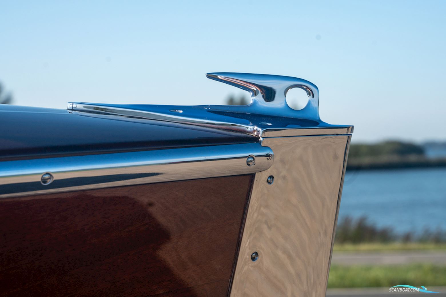 HACKER CRAFT Baby Dolphin