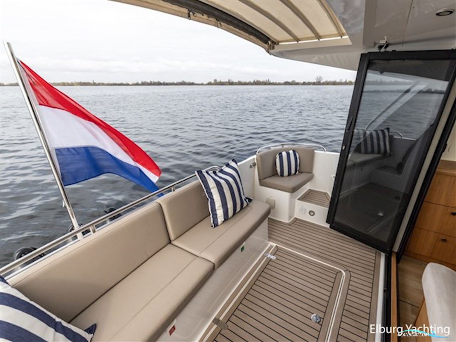 Haines 32 - Offshore