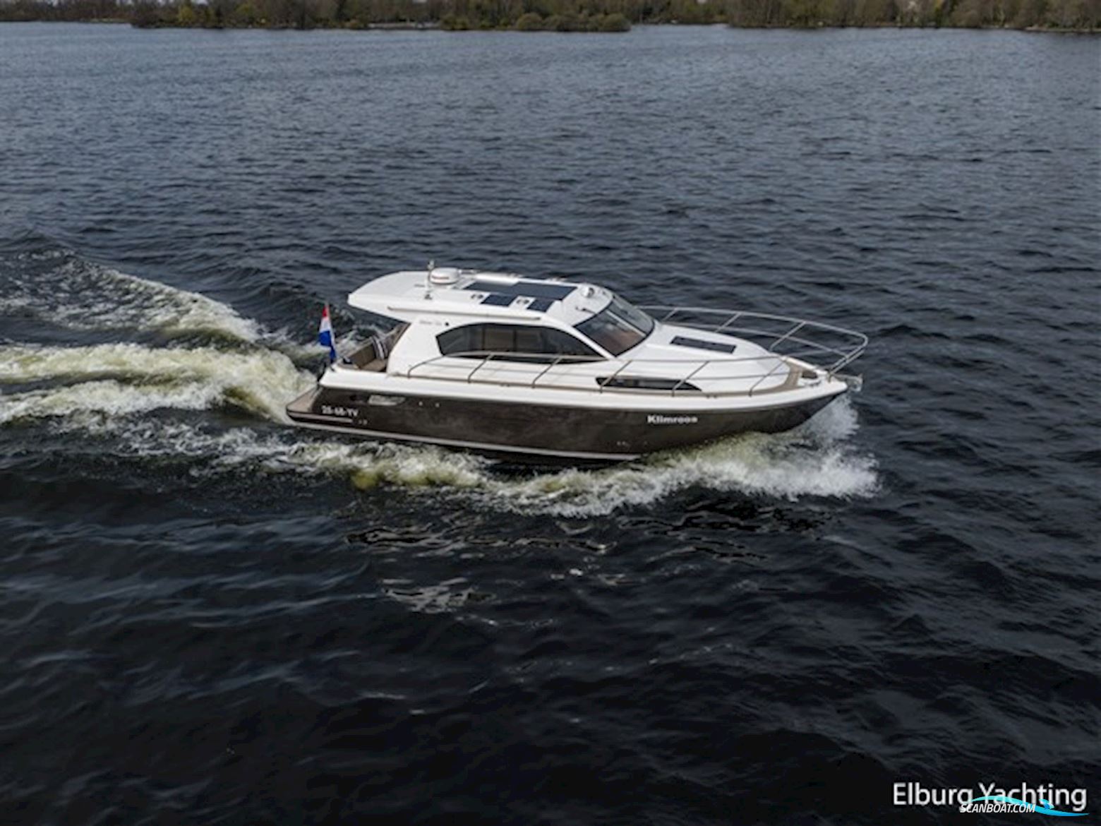 Haines 32 - Offshore